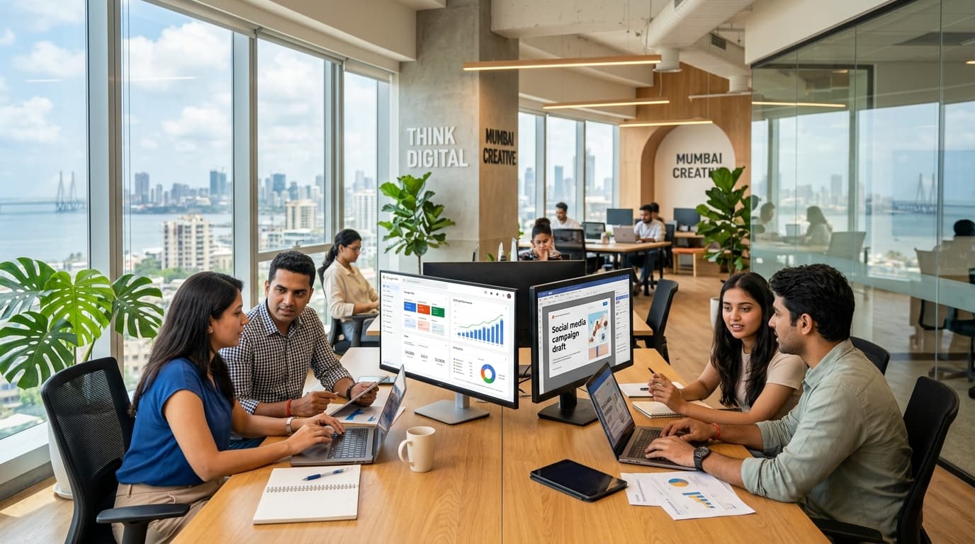 Shree Krishna Digital Marketing Agency Andheri West Mumbai