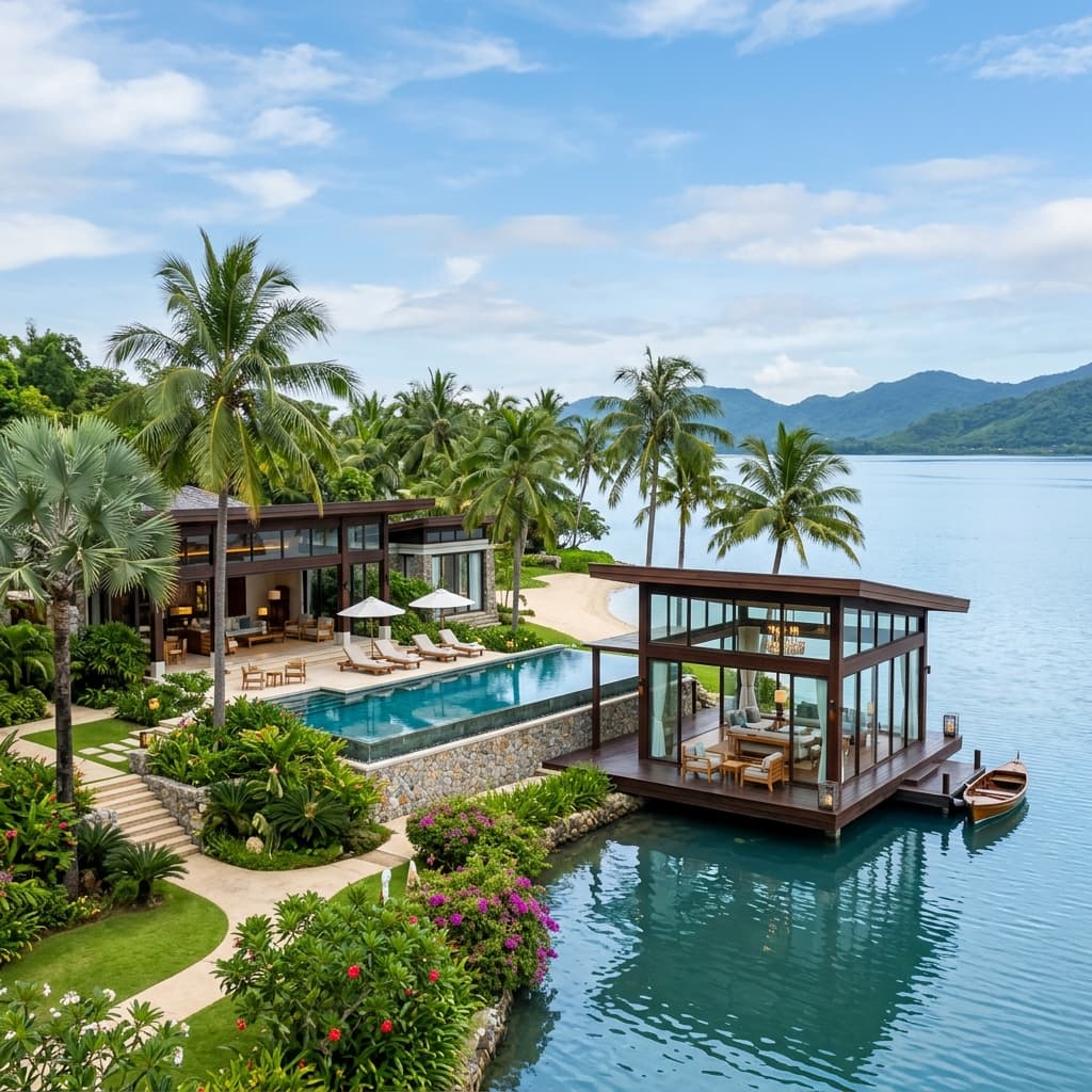 Resorts & Villa