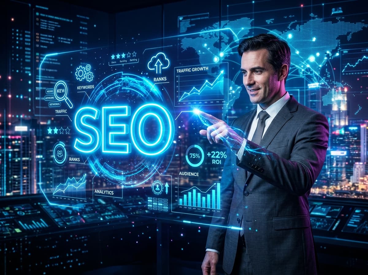 SEO Optimization